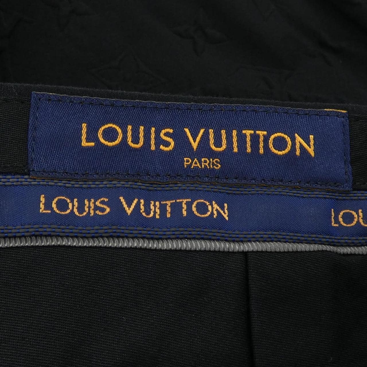 ルイヴィトン LOUIS VUITTON HGP68WLIO パンツ