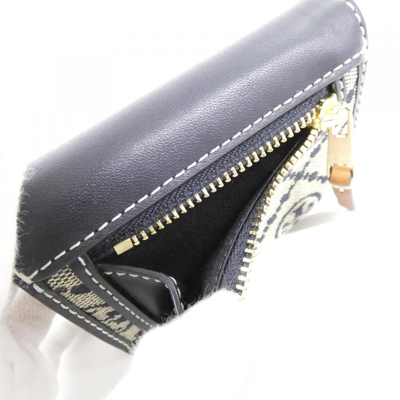 【新品】トリーバーチ T モノグラム スモール エンベロープ ウォレット 165029 財布