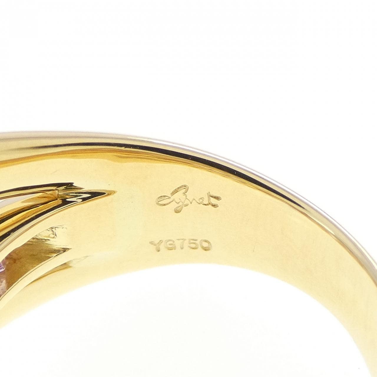 ジュネ サファイヤ リング 1.18CT