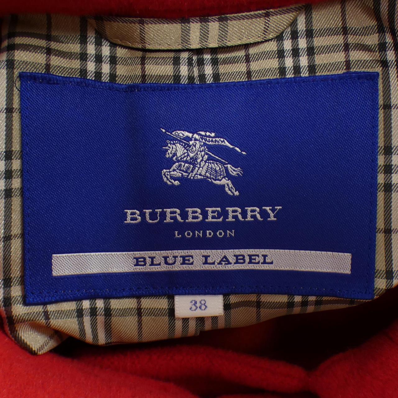 【ヴィンテージ】バーバリーブルーレーベル BURBERRY BLUE LABEL コート