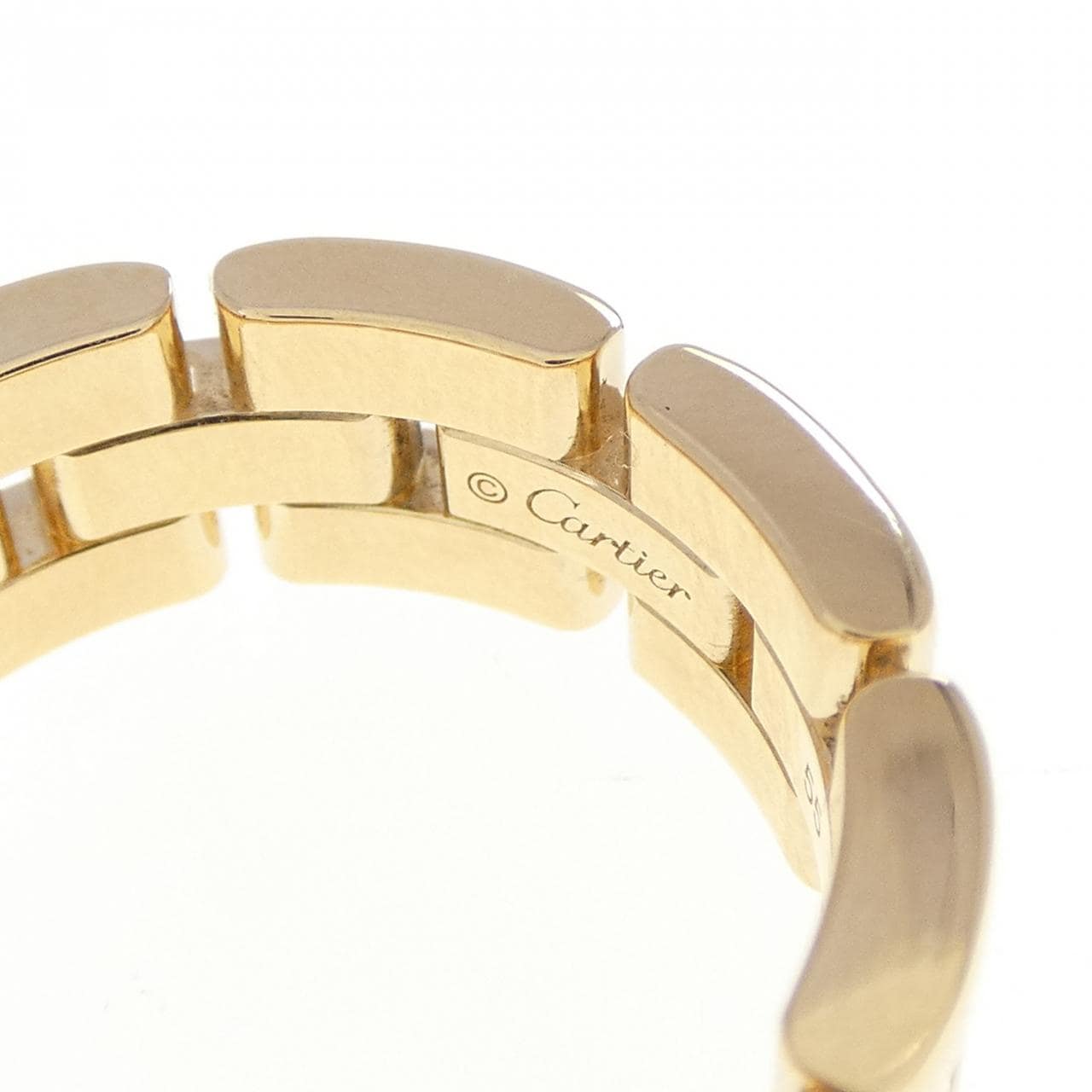 カルティエ マイヨンパンテール リング