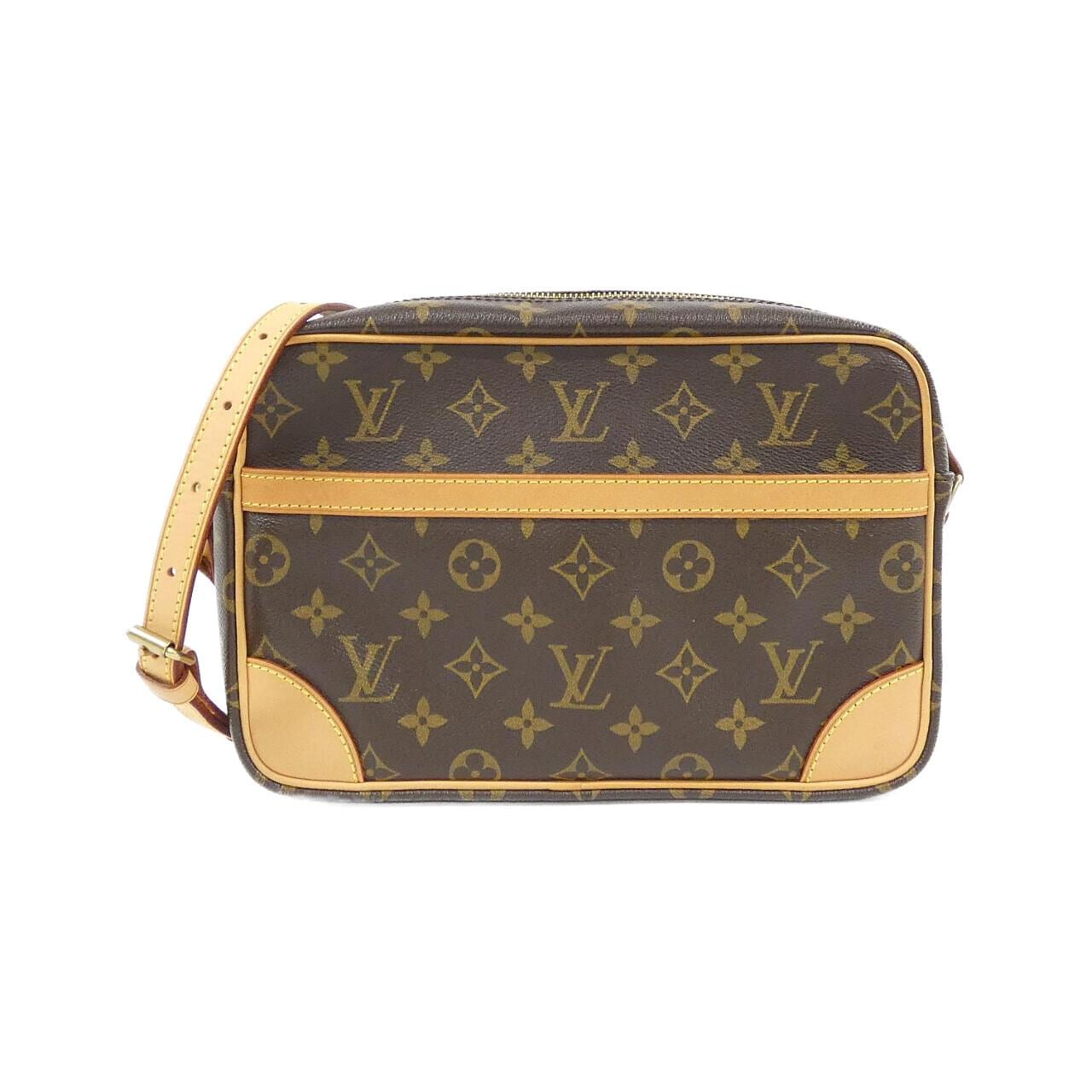 ルイヴィトン モノグラム トロカデロ 27cm M51274 ショルダーバッグ