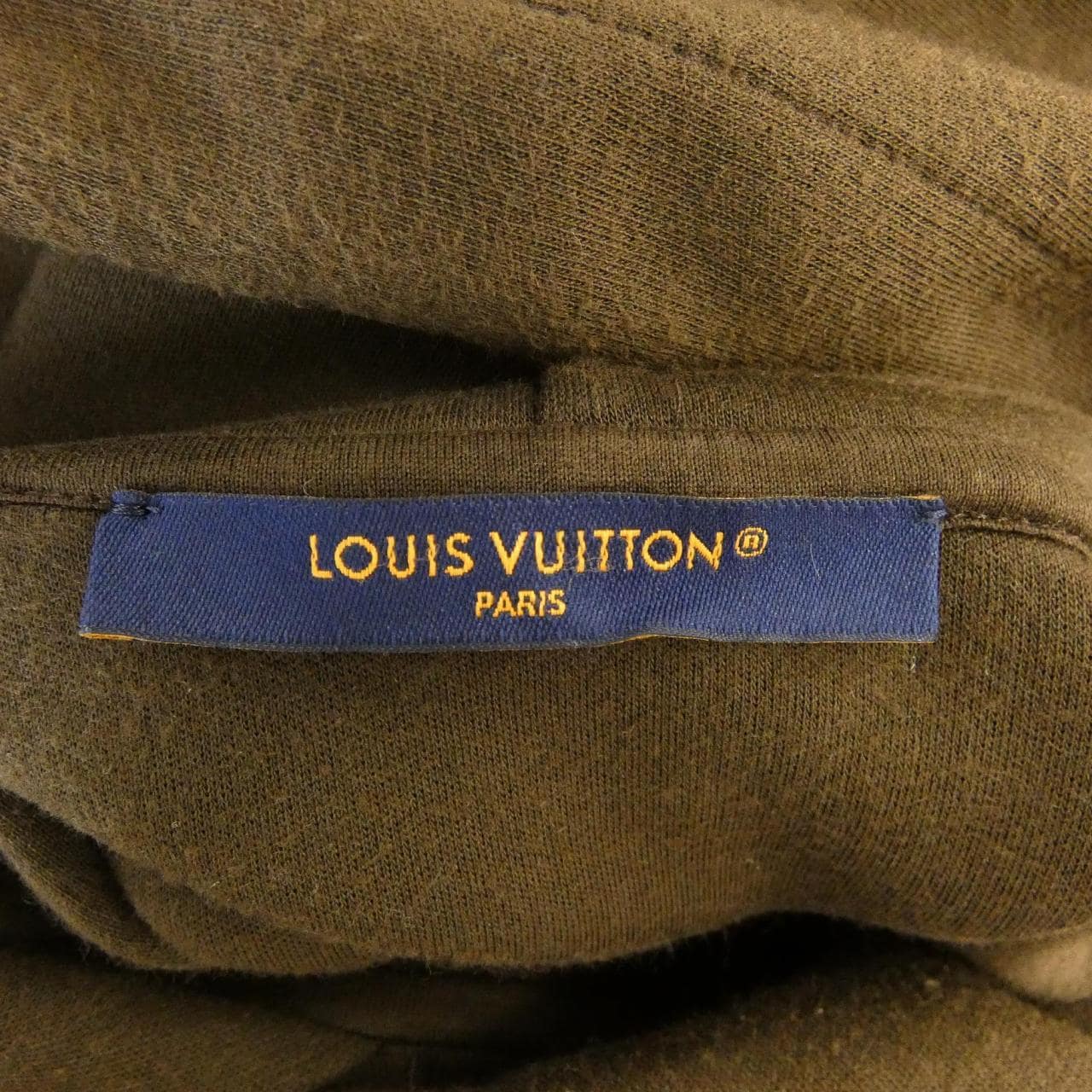 ルイヴィトン LOUIS VUITTON モノグラムフラワーストッパーコットンフーディ HPY76WCFJ パーカー