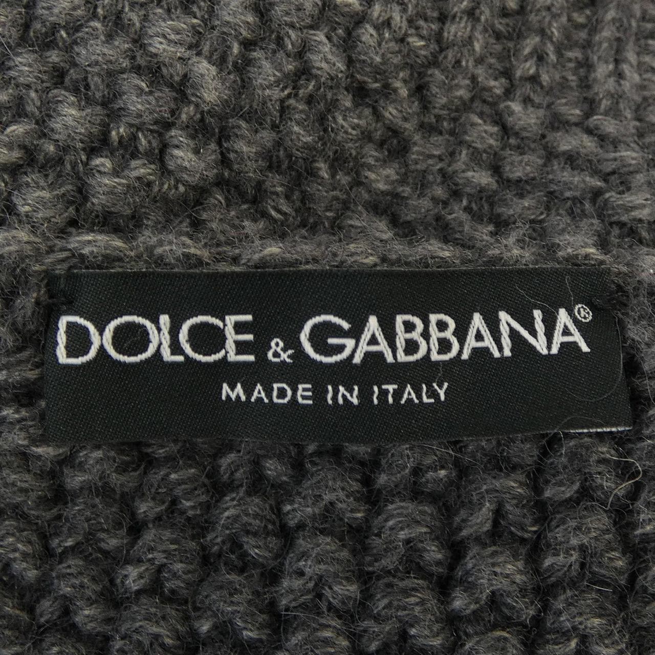 ドルチェアンドガッバーナ DOLCE&GABBANA カーディガン