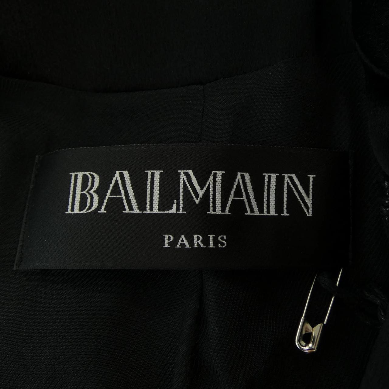 バルマン BALMAIN ジャケット