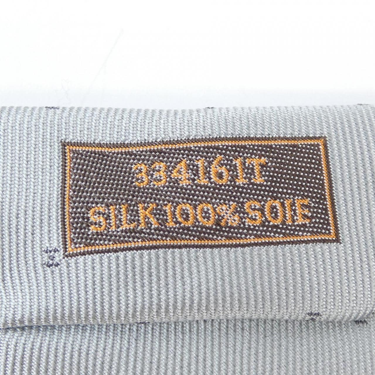 エルメス HERMES 334161T NECKTIE