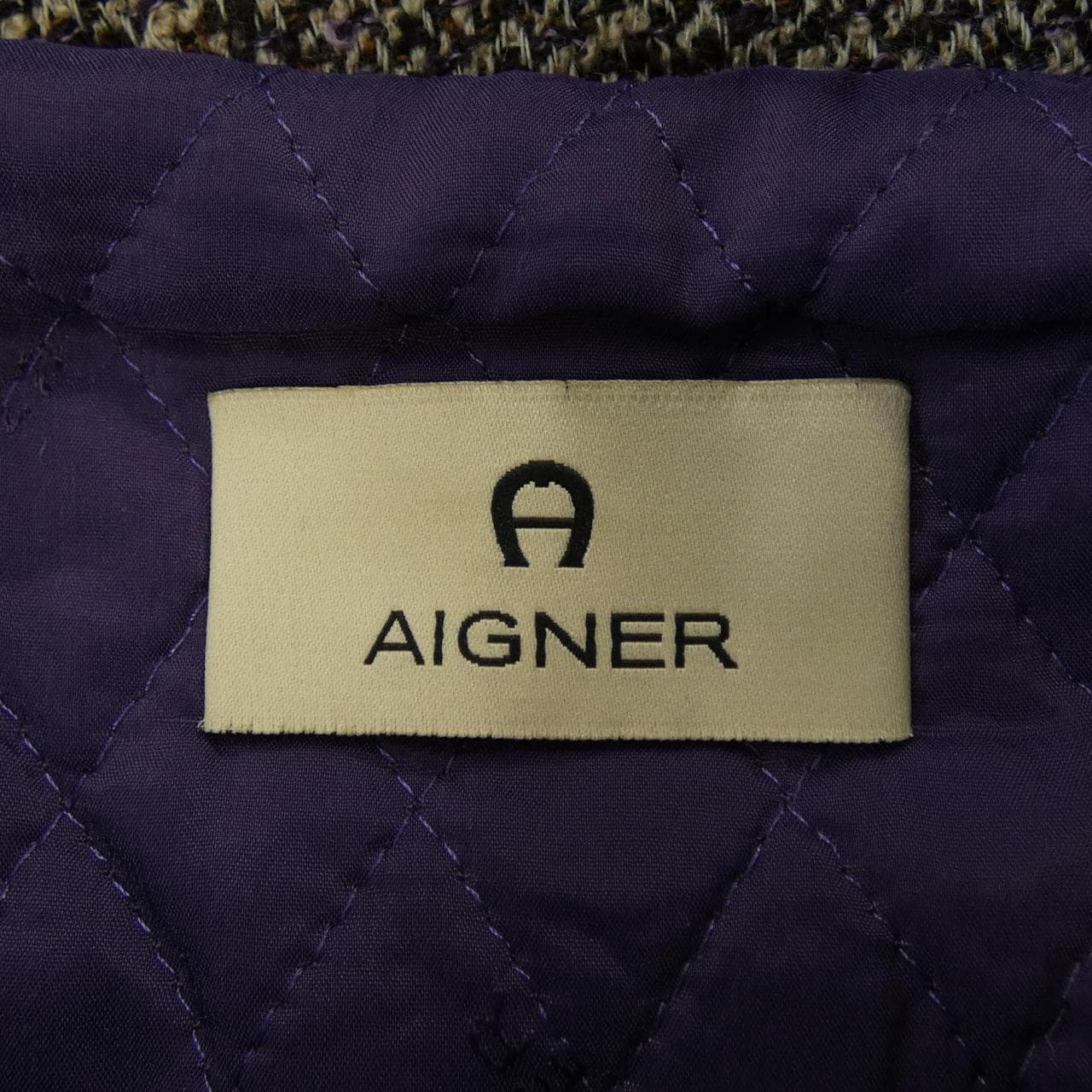 アイグナー AIGNER ジャケット