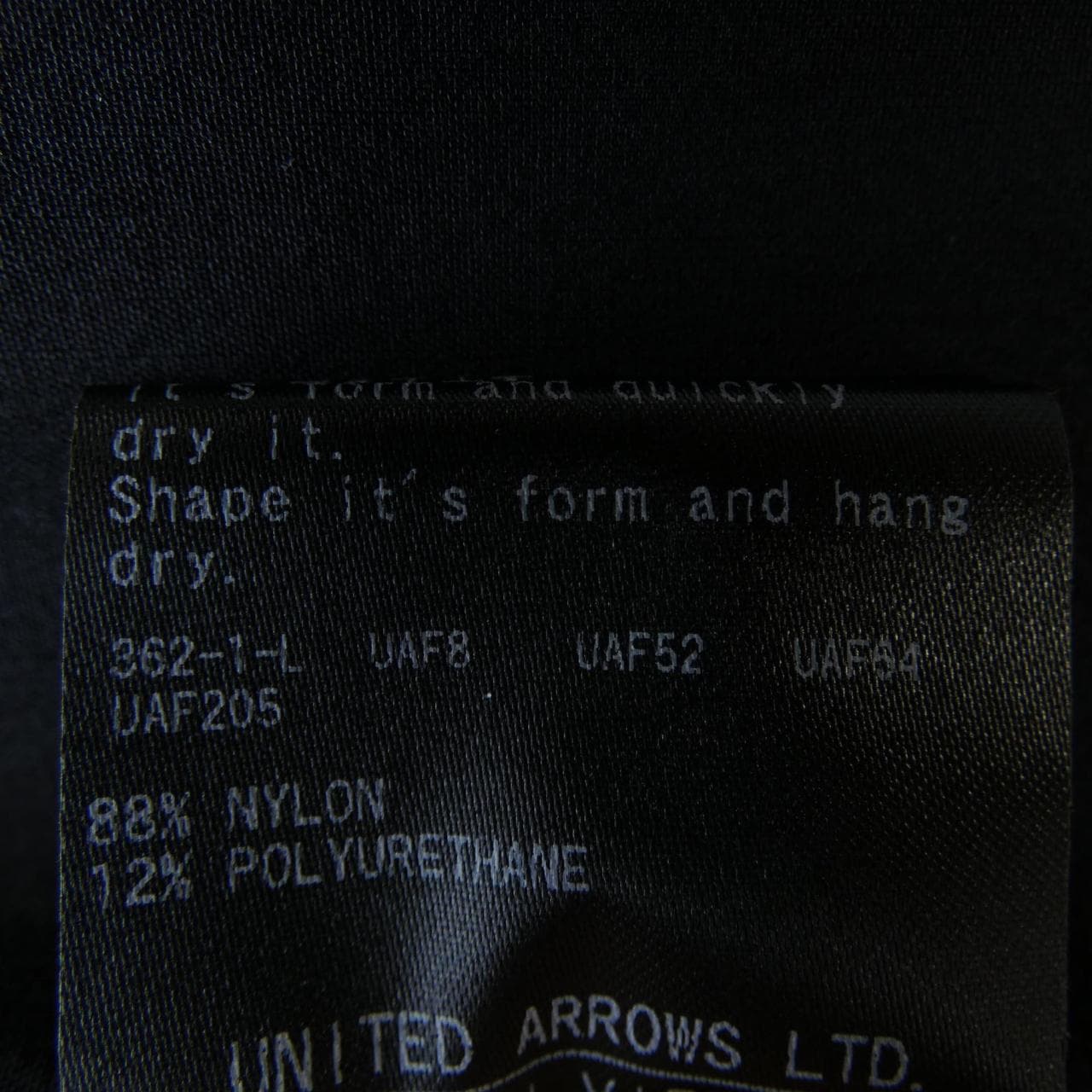 ビューティーアンドユース BEAUTY&YOUTH(U.A) 1222-1-441796 ジャケット