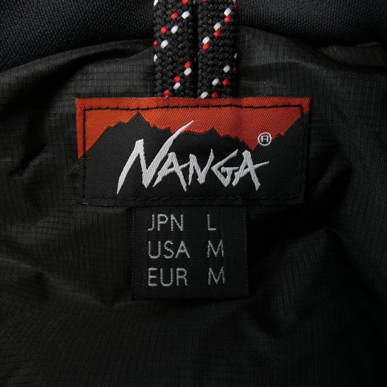 ナンガ NANGA ND2441-1A101-A ダウンジャケット