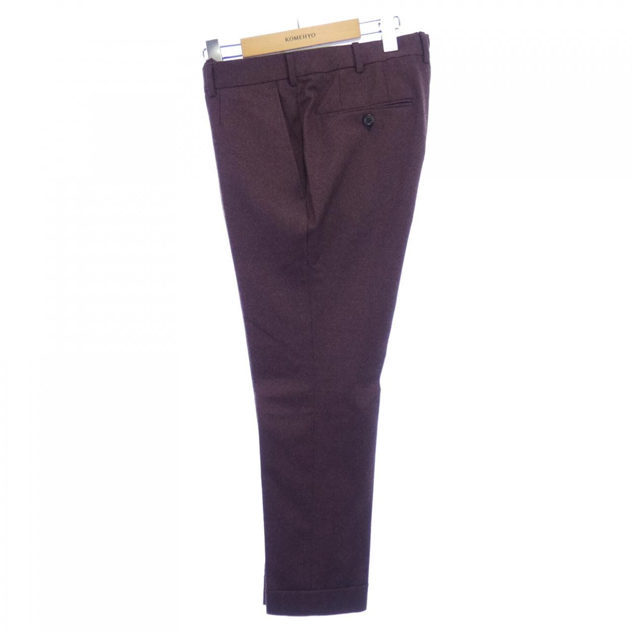 エルメネジルドゼニア Ermenegildo Zegna 06F205 パンツ