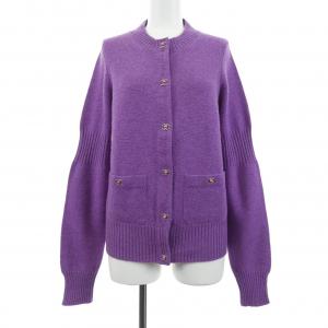 シャネル CHANEL ターンロック P44453K04654 カーディガン