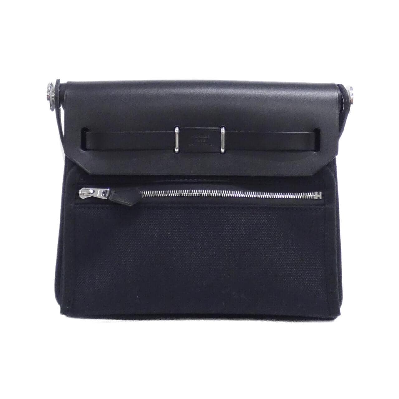 【未使用品】エルメス エールバッグ ジップ 20cm 086430CK ショルダーバッグ