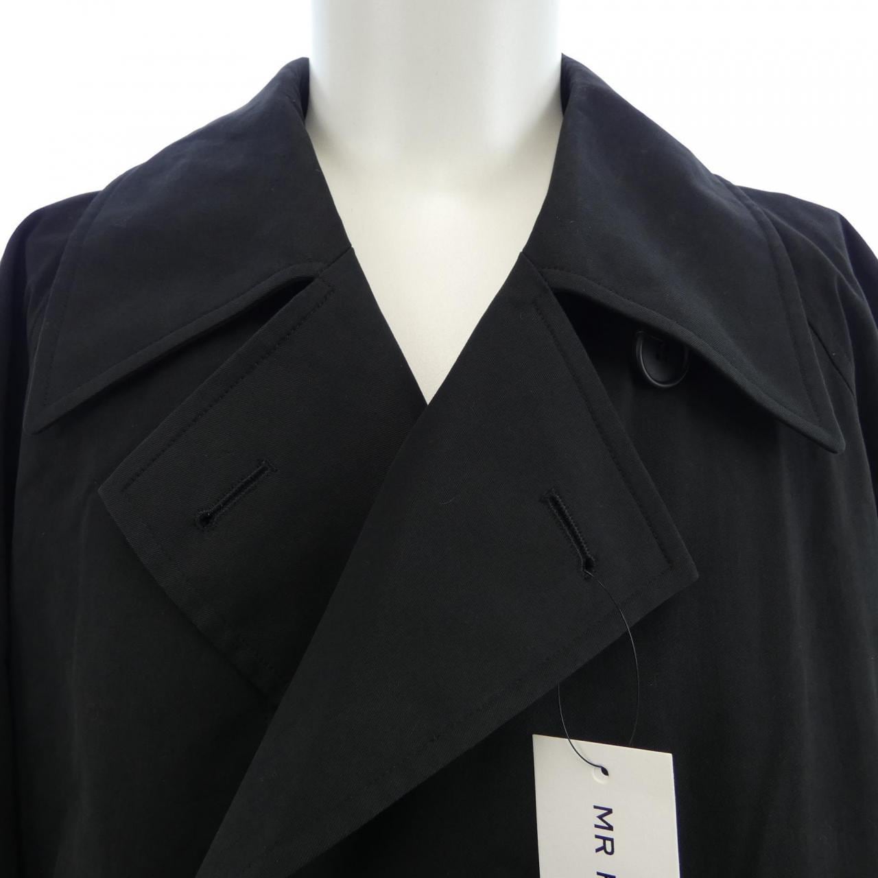 ザロウ THE ROW OMAR TRENCH トレンチコート