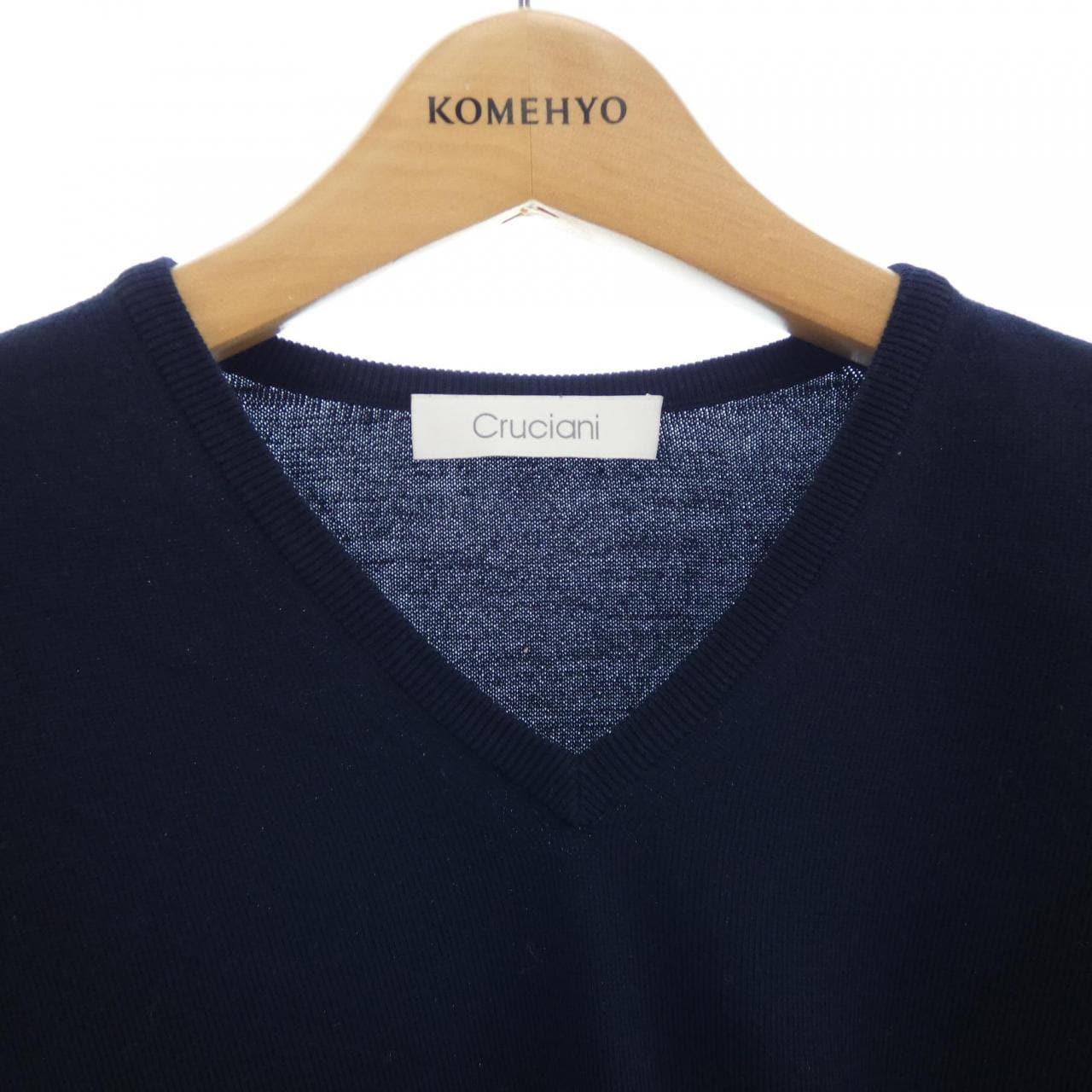 クルチアーニ Cruciani ニット