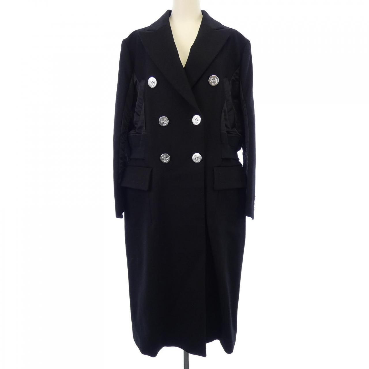 サカイ SACAI 20-05208 コート