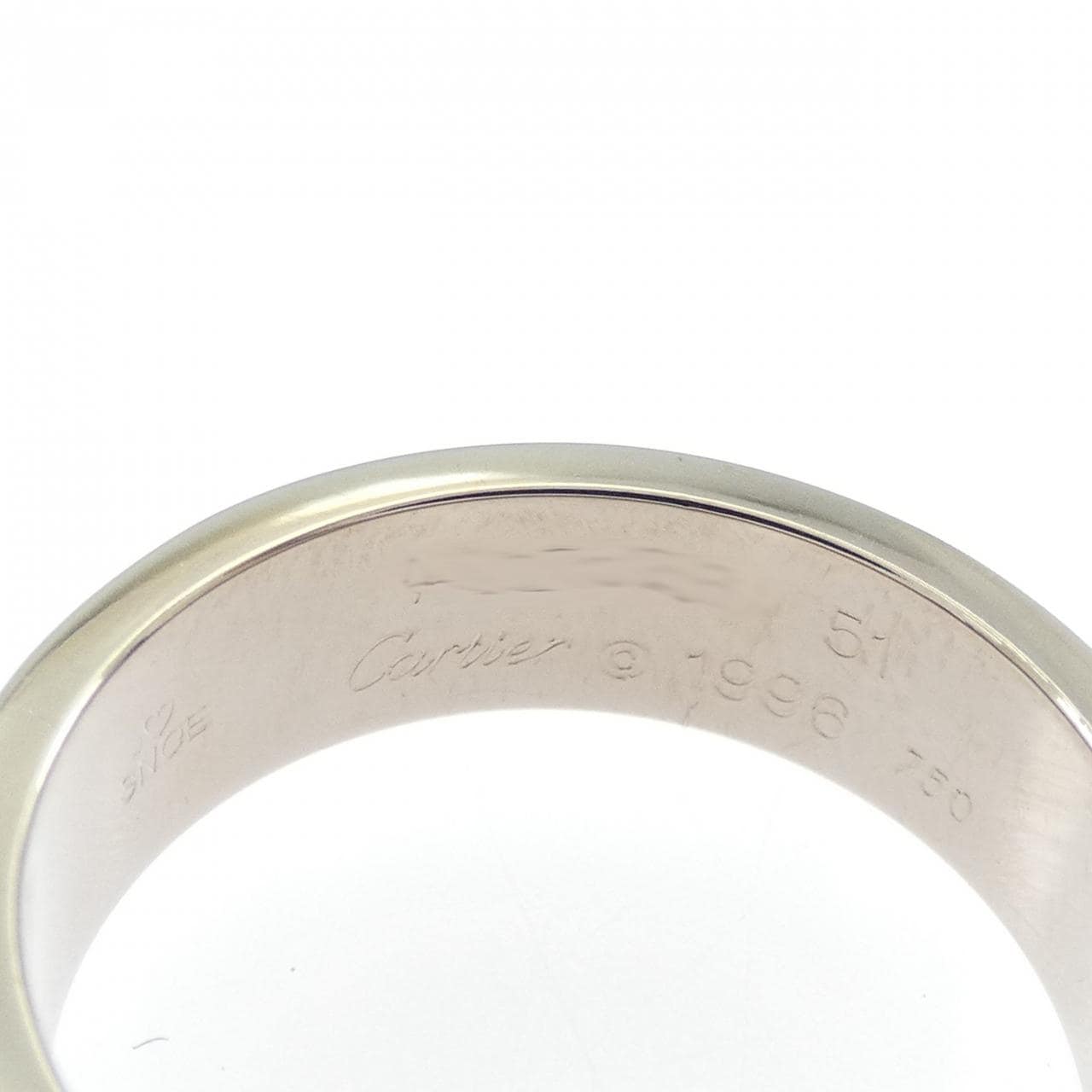 カルティエ ラブ  リング