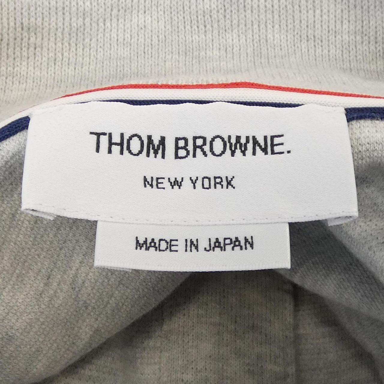 トムブラウン THOM BROWNE MJT412A-J0051-065 カーディガン