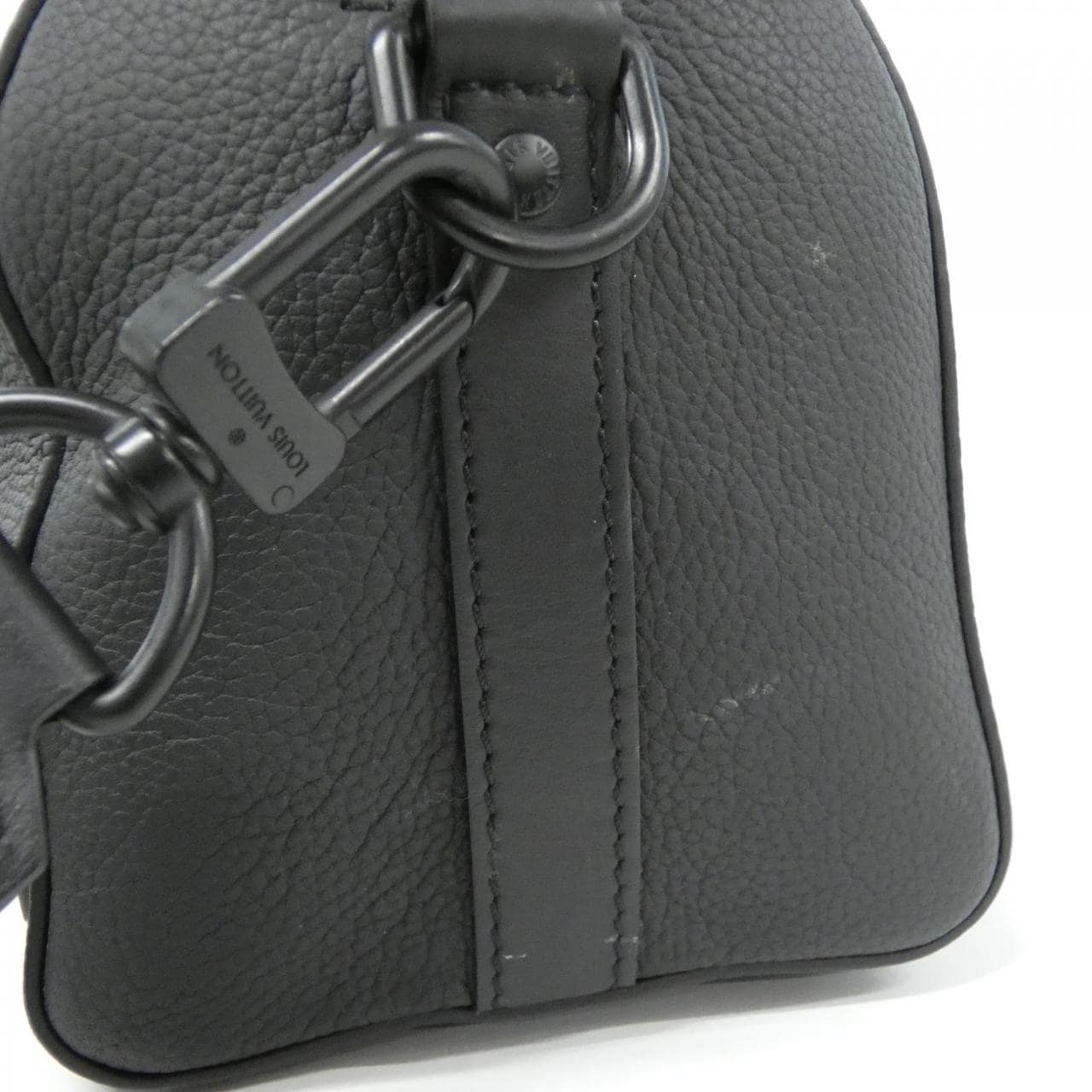 ルイヴィトン LVアエログラム シティ キーポル M59255 ショルダーバッグ