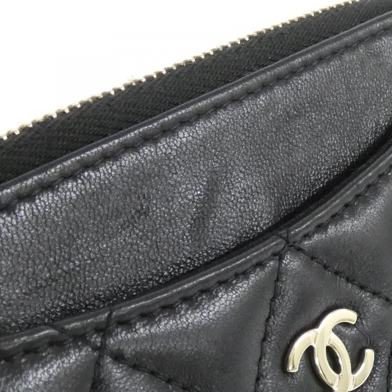 シャネル タイムレスクラシック ライン AP3179 カードケース