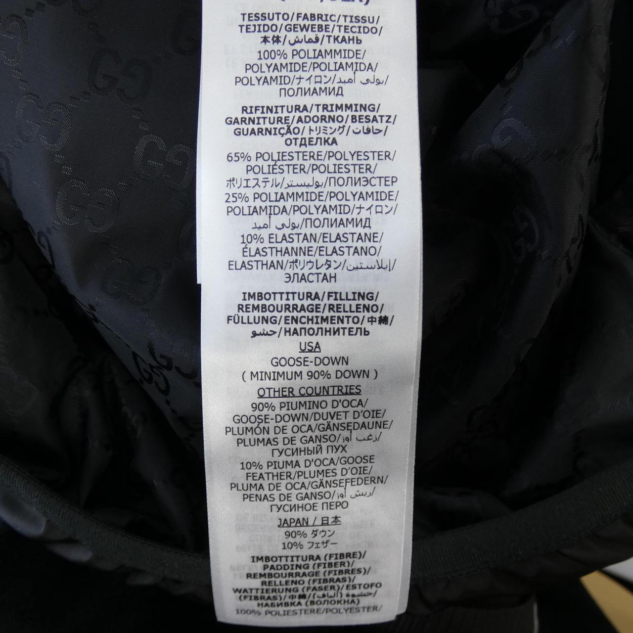 GUCCI 439366 Z735A棉衣