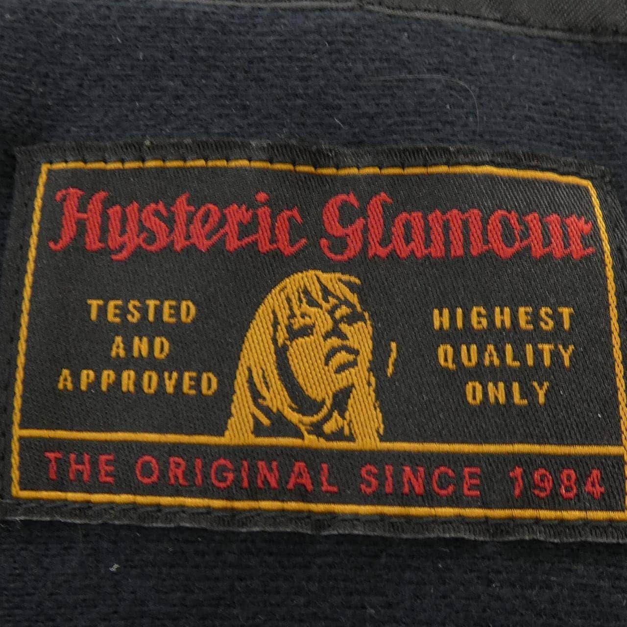 ヒステリックグラマー HYSTERIC GLAMOUR ブルゾン
