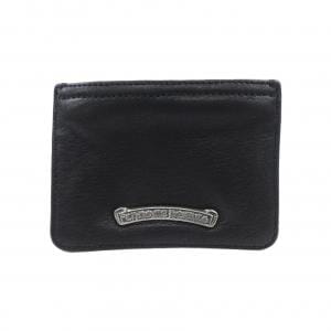 クロムハーツ CHROME HEARTS ZPR CHNG 3/4 2246 304 0915 0900 COIN CASE