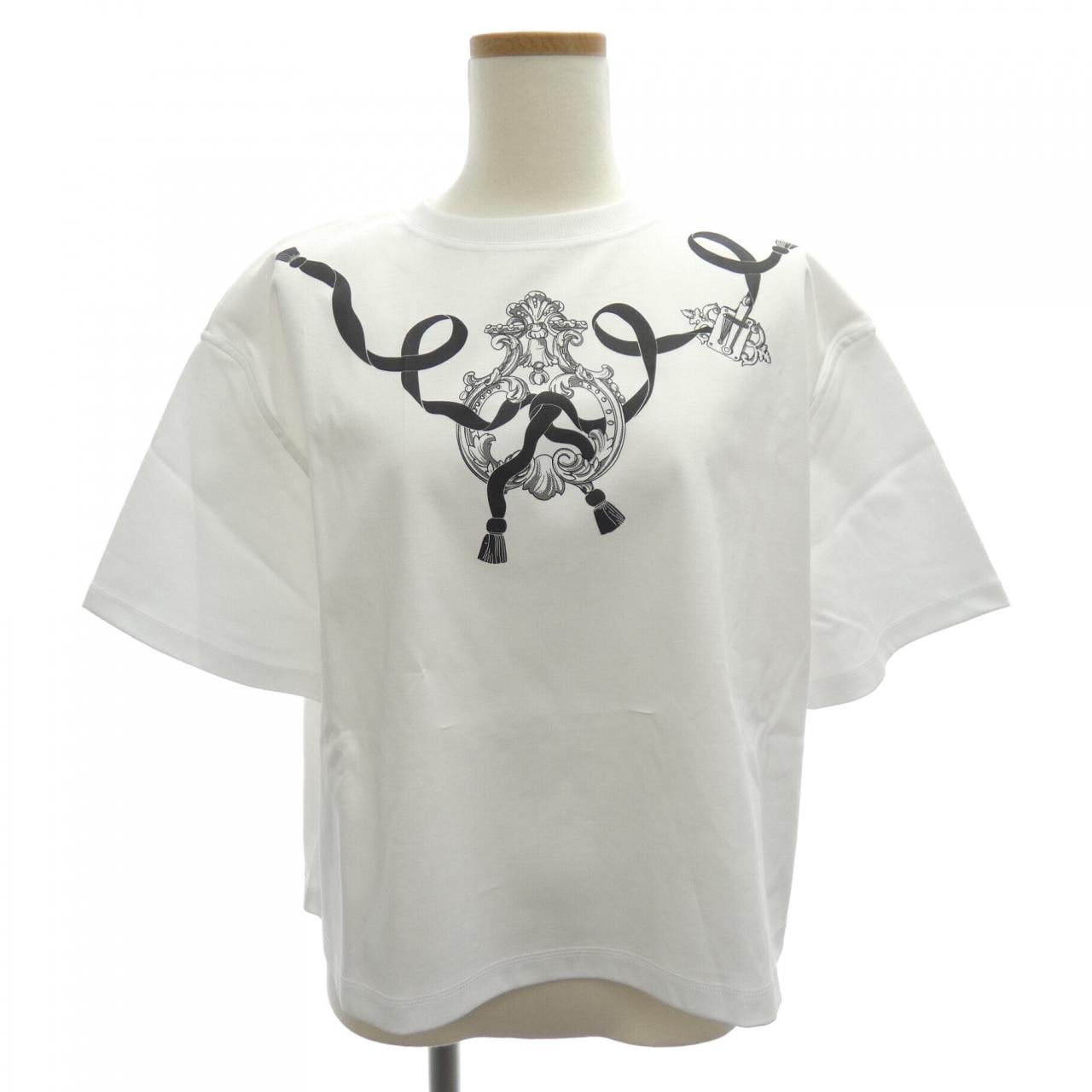 エルメス HERMES カルトゥッシュ フェロヌリー 6E4638DC Tシャツ