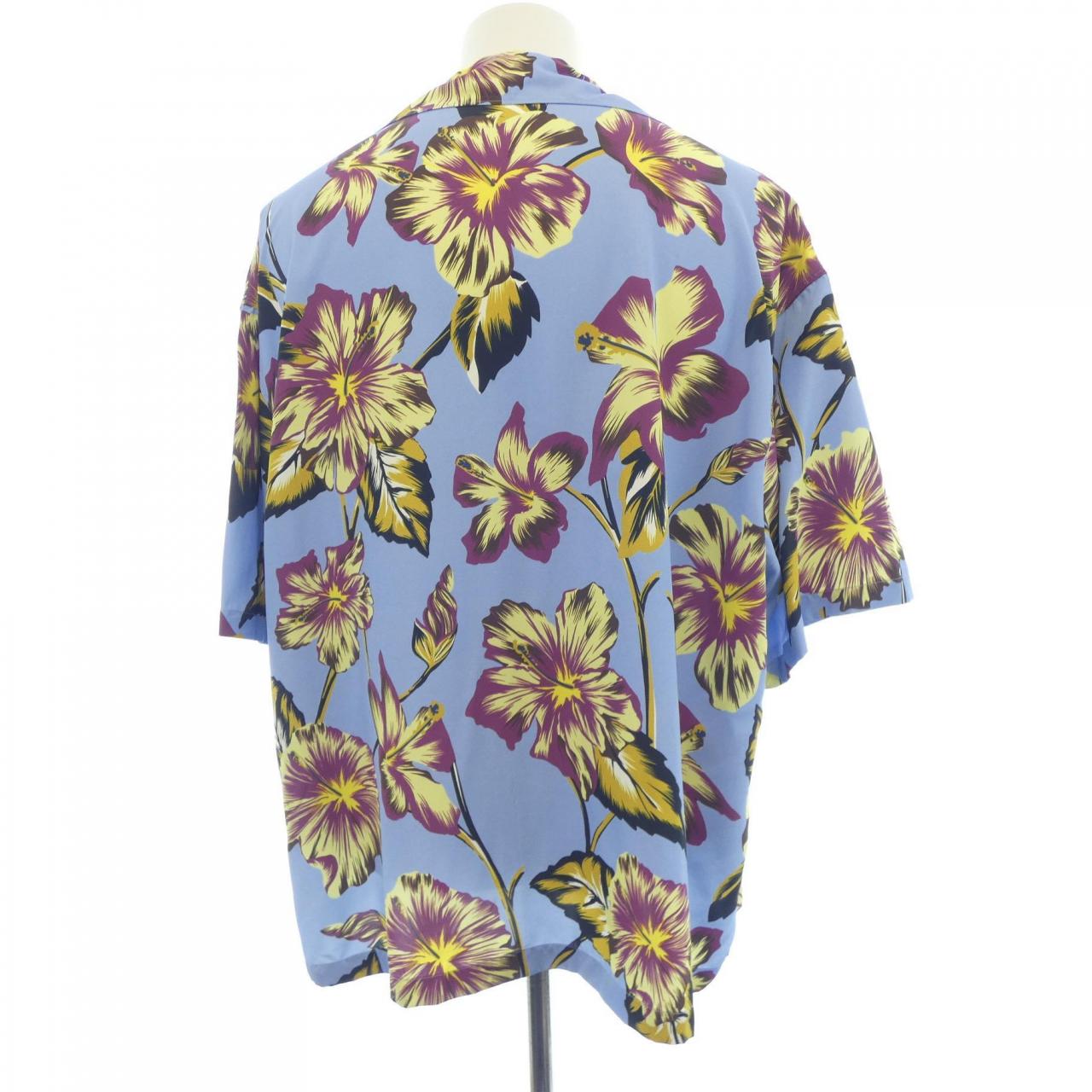 プラダ PRADA USC320 S182 1P97 S／Sシャツ