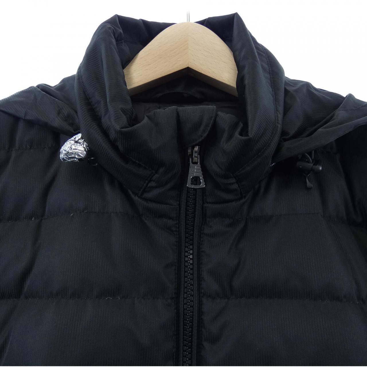 エアセッテ EA7 ダウンジャケット