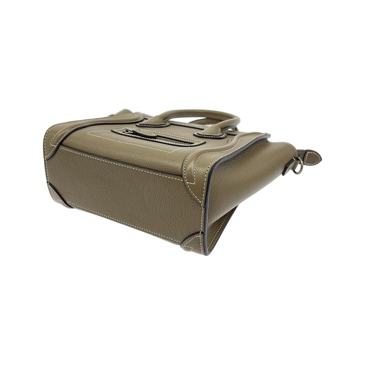 セリーヌ ラゲージ ナノ ショッパー 189243DRU バッグ