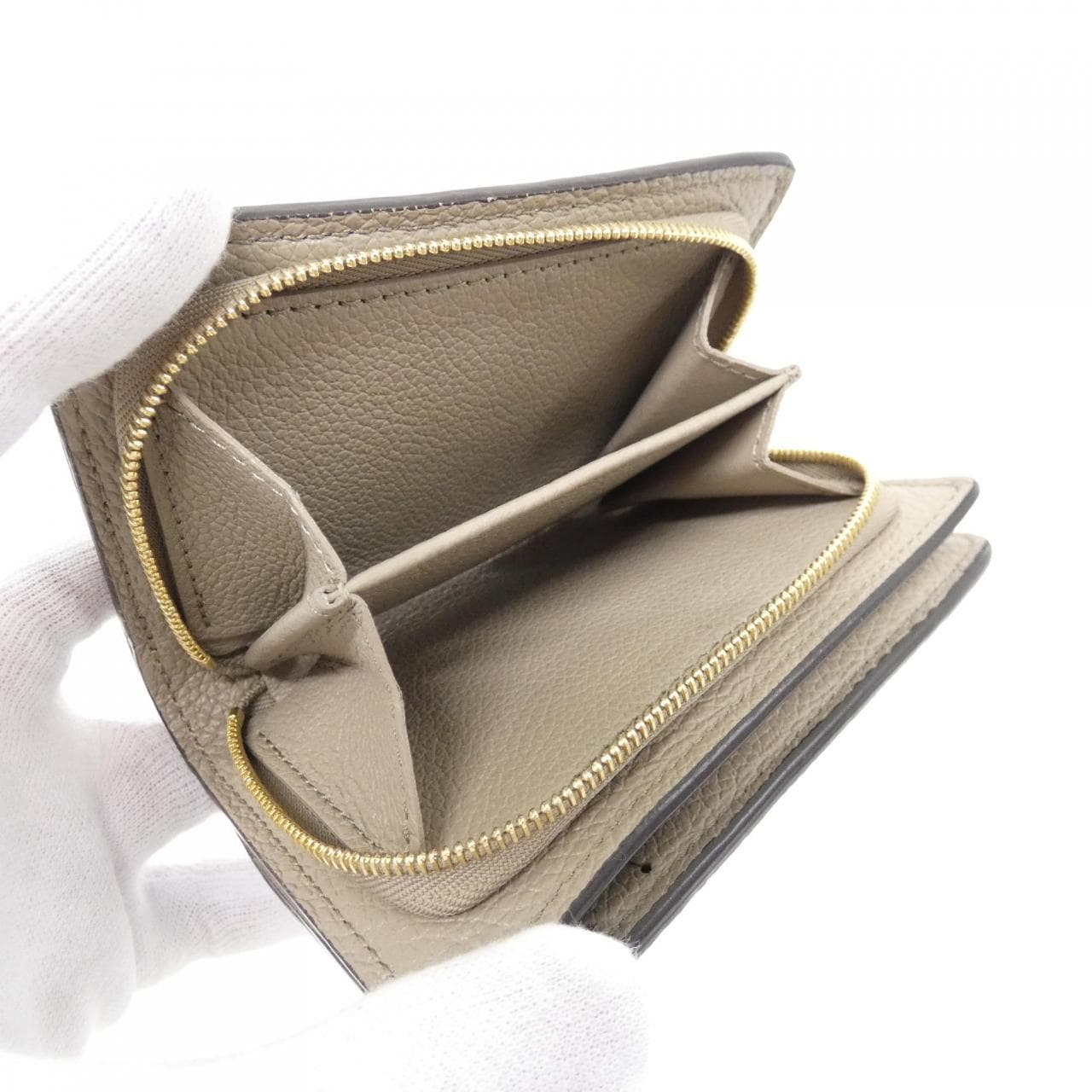 ルイヴィトン バイカラー モノグラム アンプラント ポルトフォイユ クレア M82370 財布