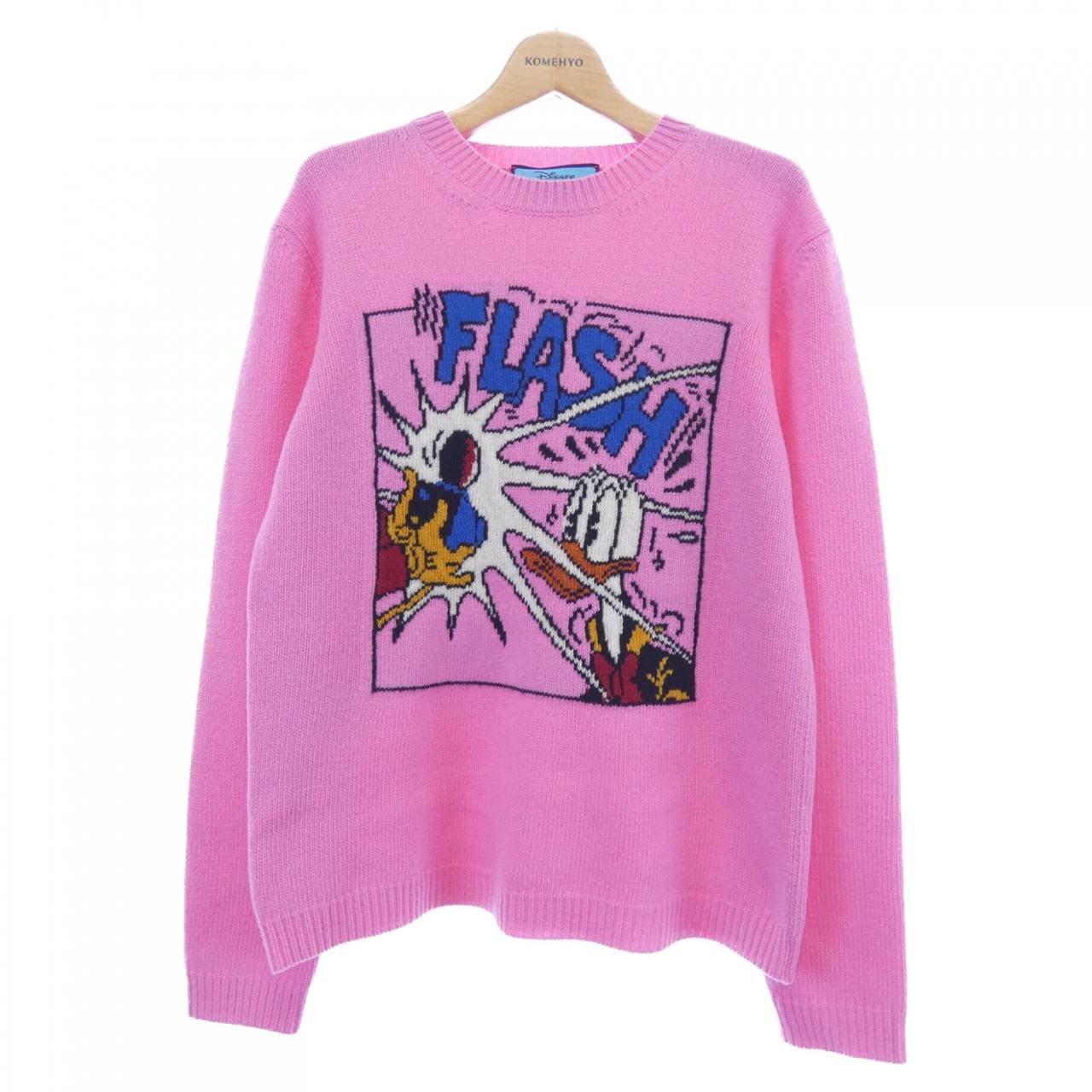 グッチ GUCCI DISNEY 652620 XKBSI ニット