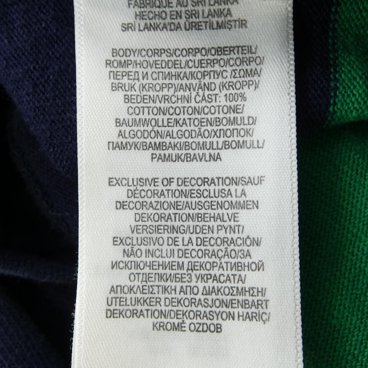 ポロラルフローレン POLO RALPH LAUREN ポロシャツ