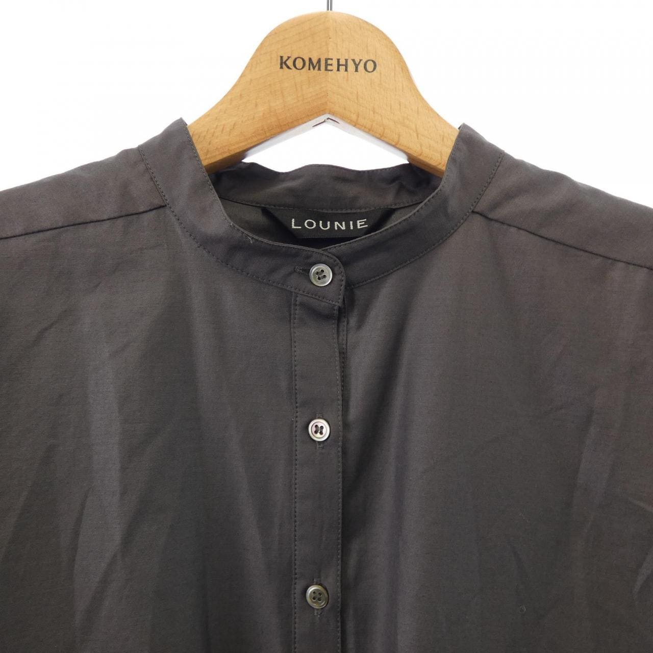 ルーニィ Lounie シャツ