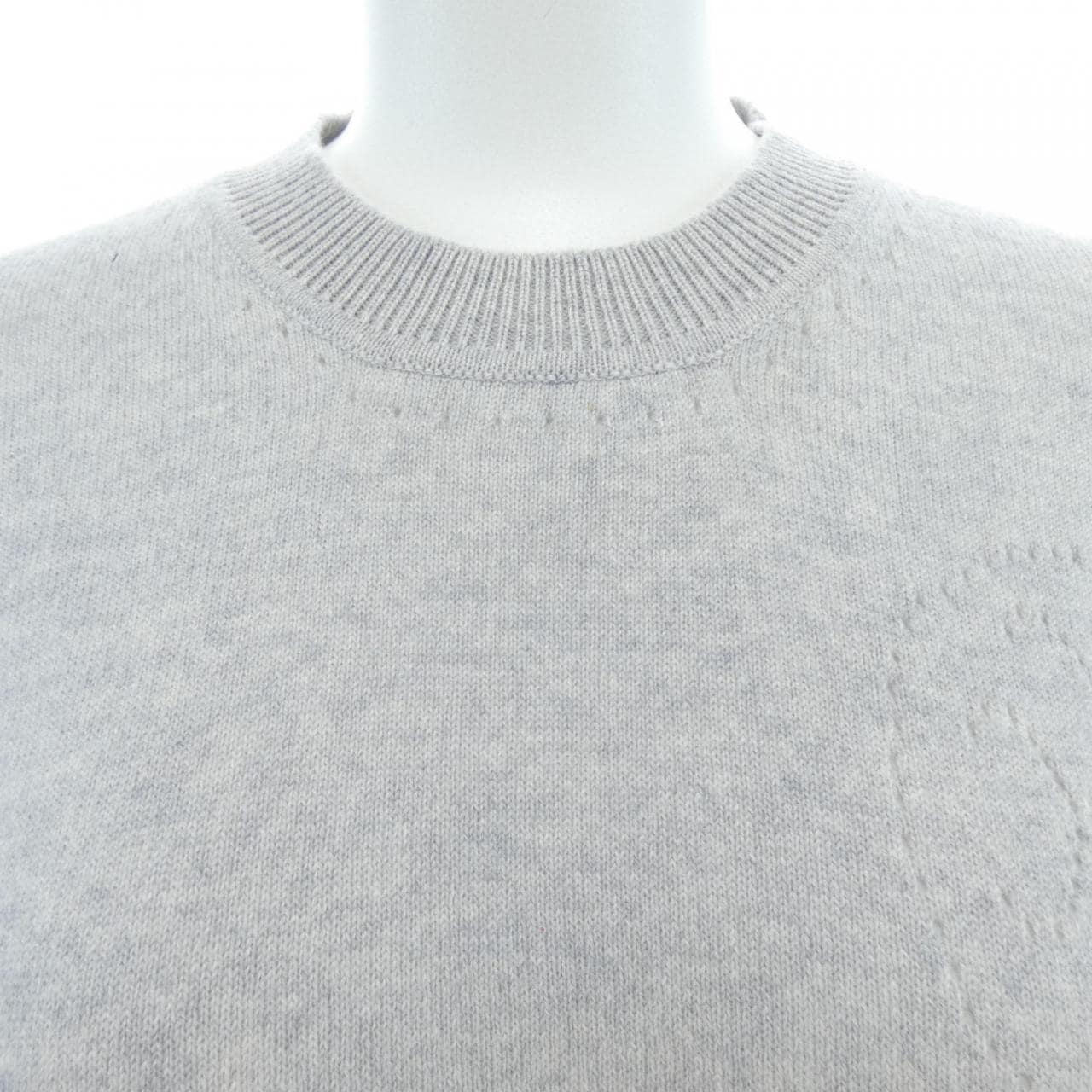 エルメス HERMES Hリフト 6E2652D1 ニット