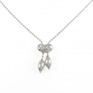 PT850 ダイヤモンド ネックレス 0.02CT