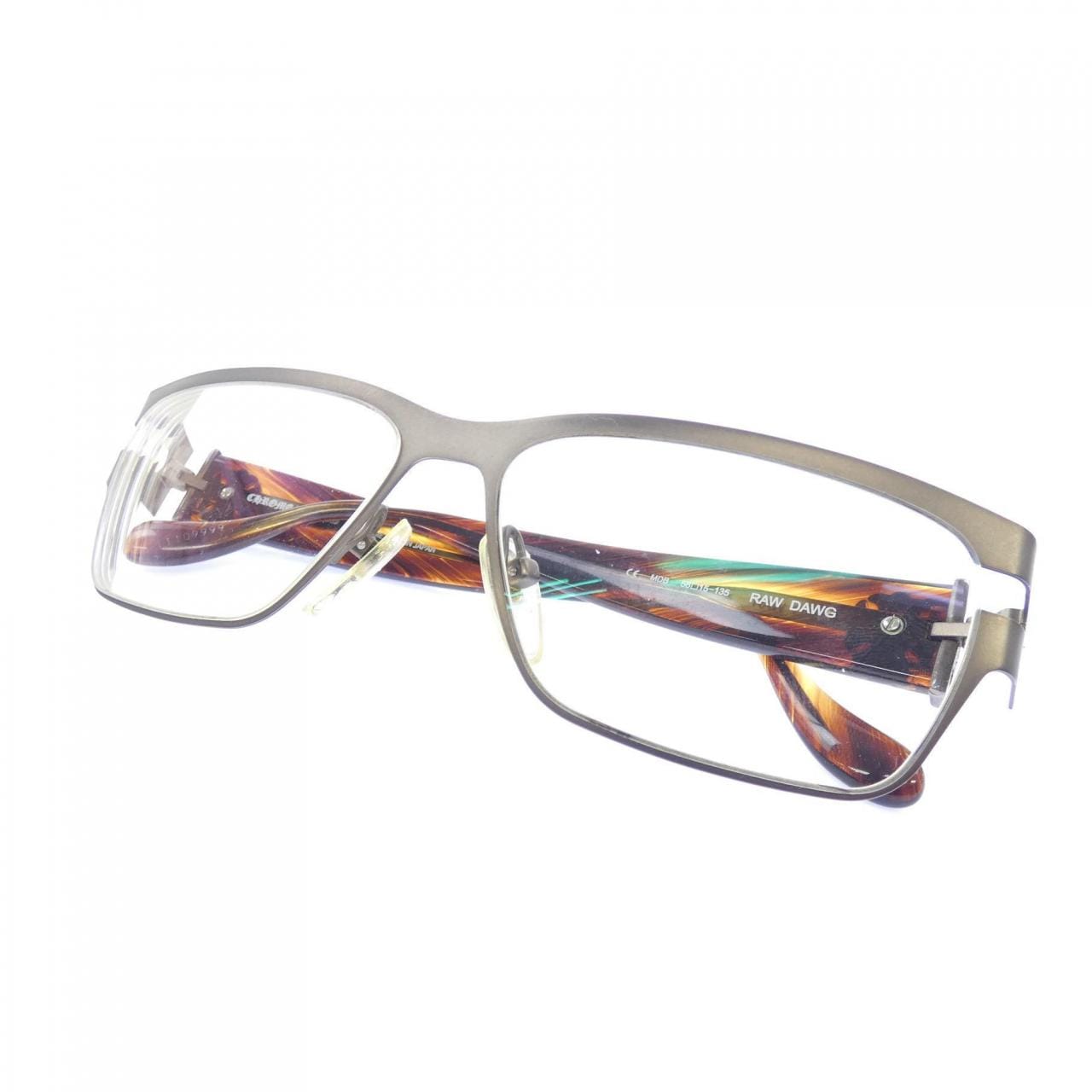クロムハーツ CHROME HEARTS RAW DAWG EYEWEAR