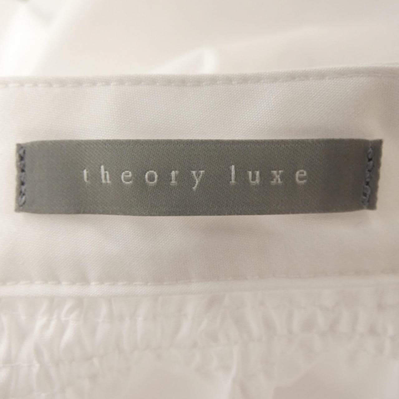 セオリーリュクス Theory luxe 03-5308280 トップス