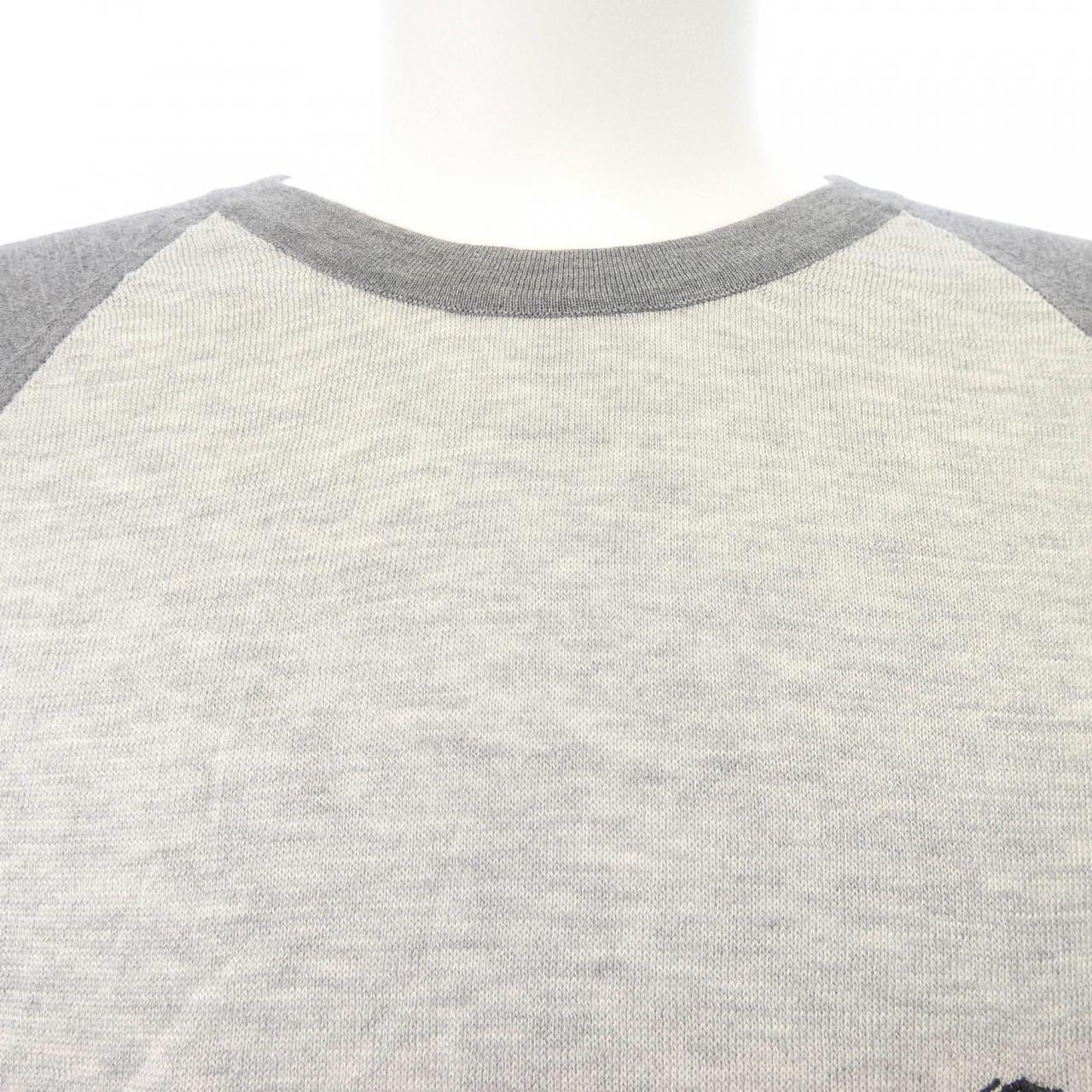 クロムハーツ CHROME HEARTS クロスパッチ 402213968******00Y ニット