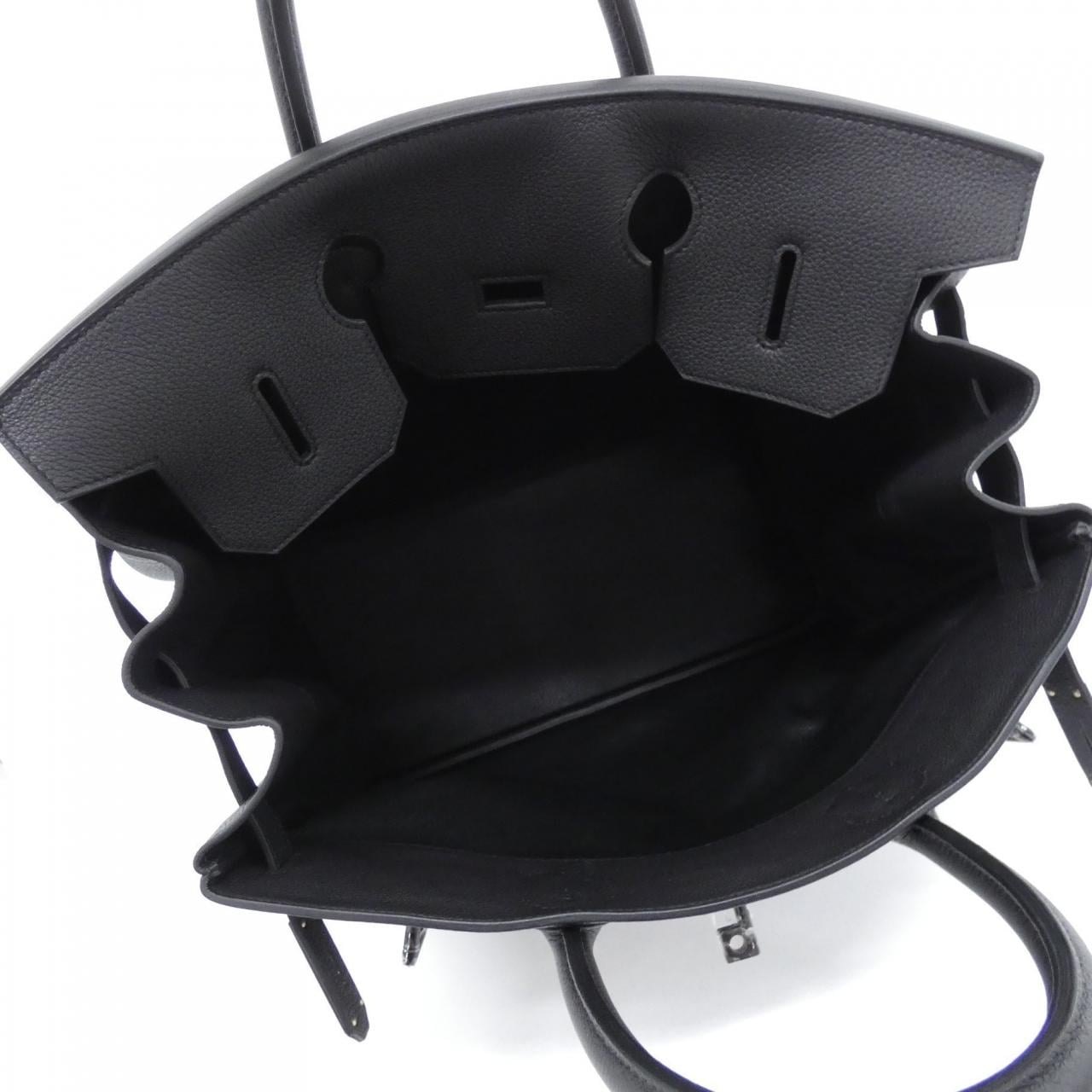 エルメス オータ クロア モノクローム 40cm 086924CH バッグ
