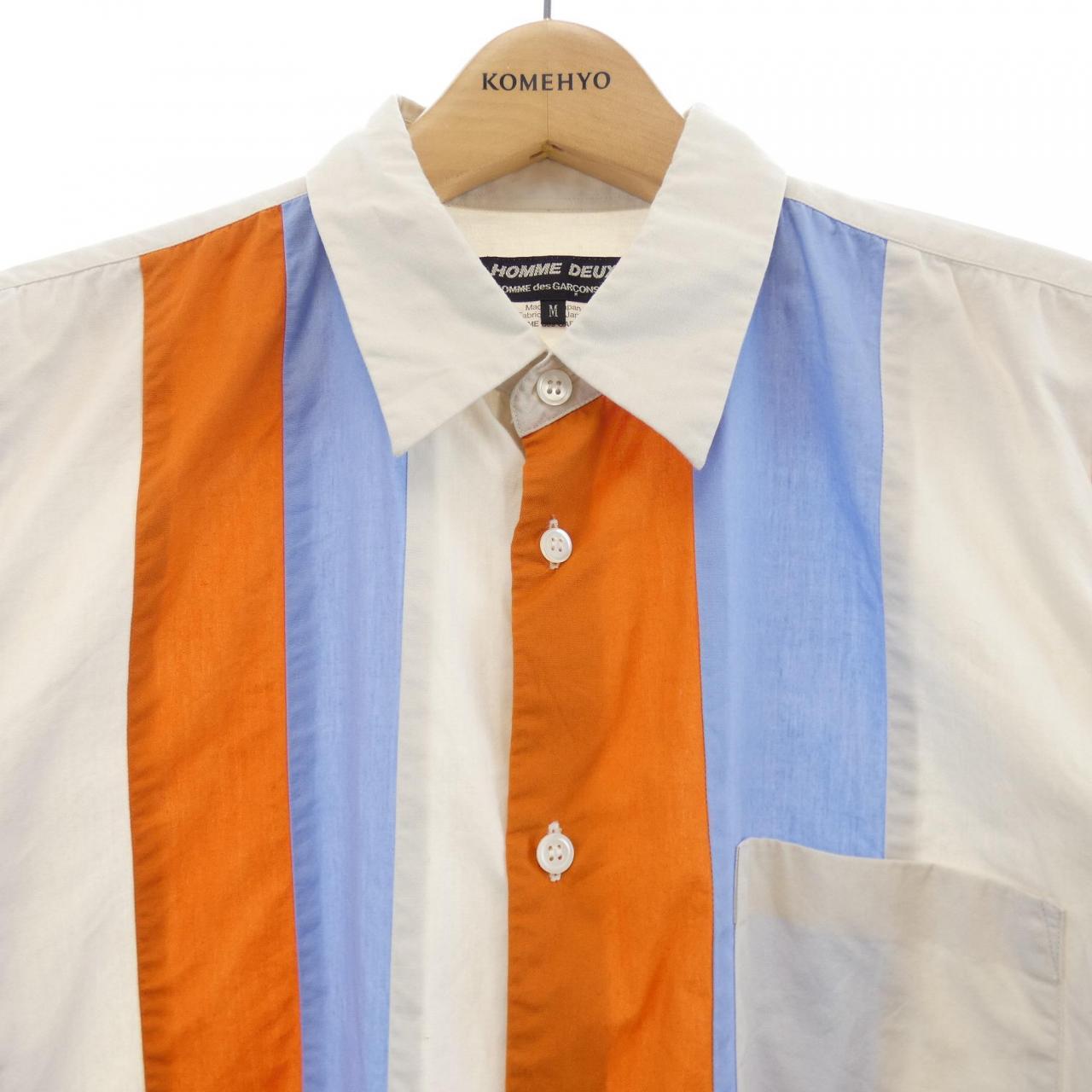 コムデギャルソンオム COMME des GARCONS HOMME DEUX DJ-B047 シャツ