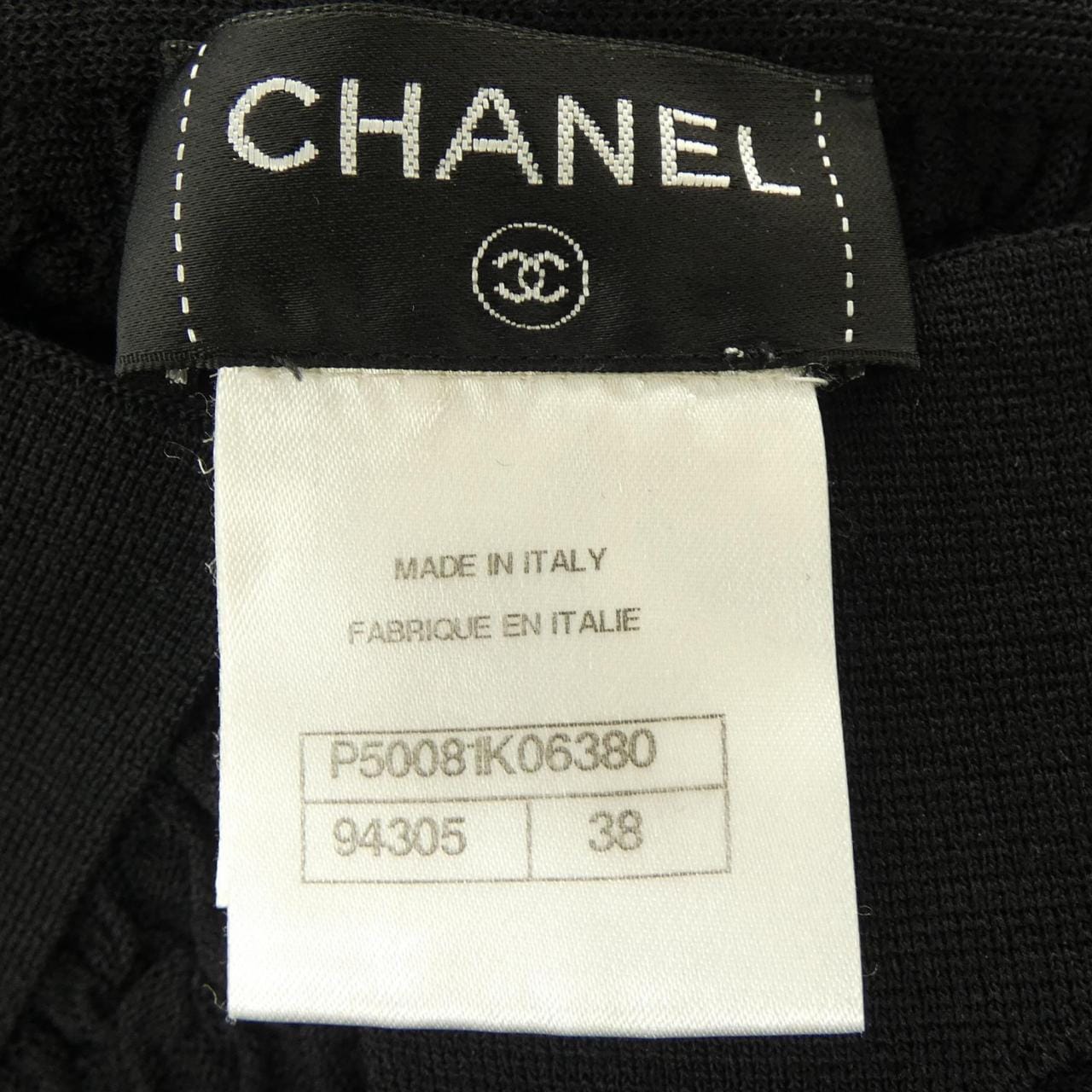 シャネル CHANEL P50081K06380 ワンピース