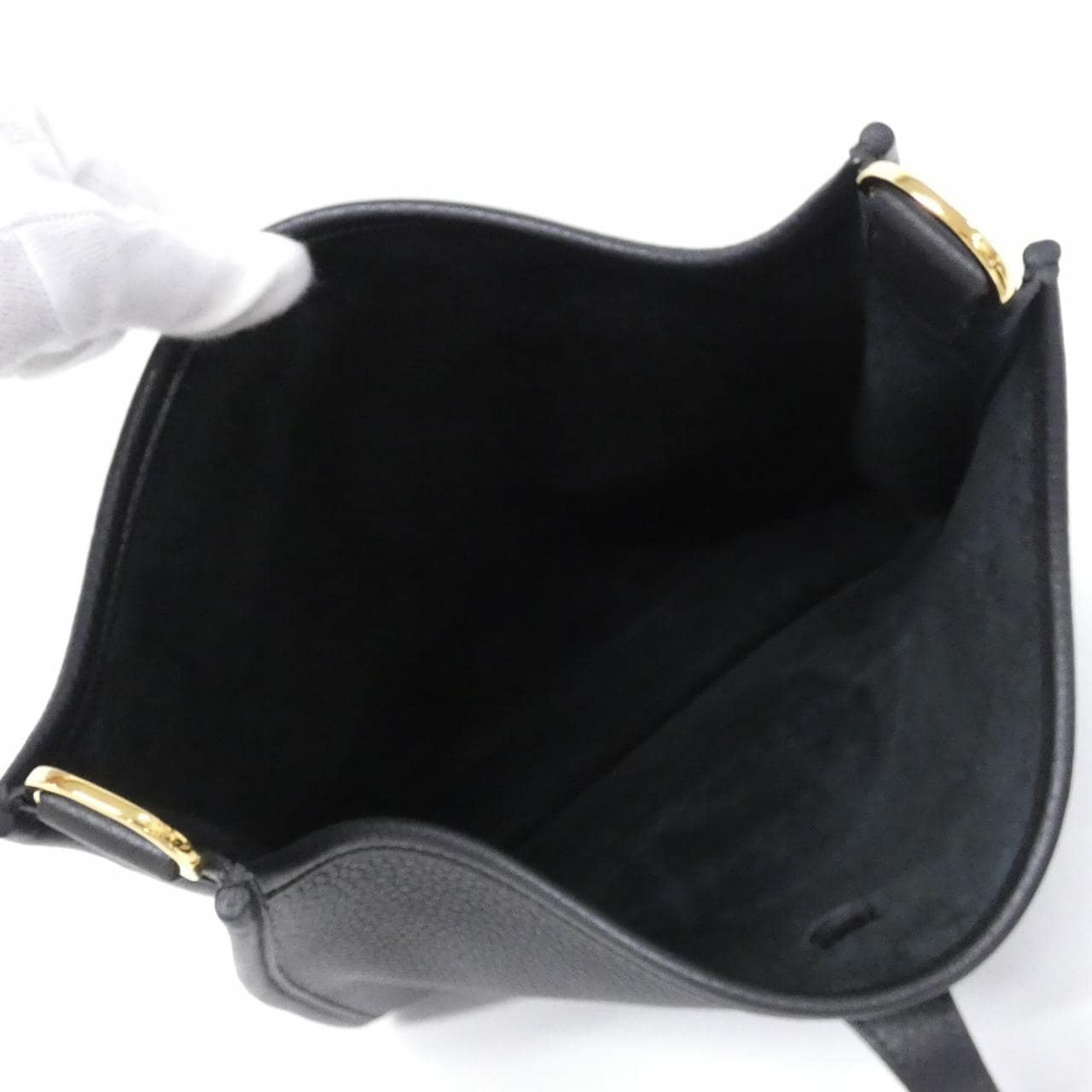 【未使用品】エルメス エヴリン3 PM 056277CC ショルダーバッグ