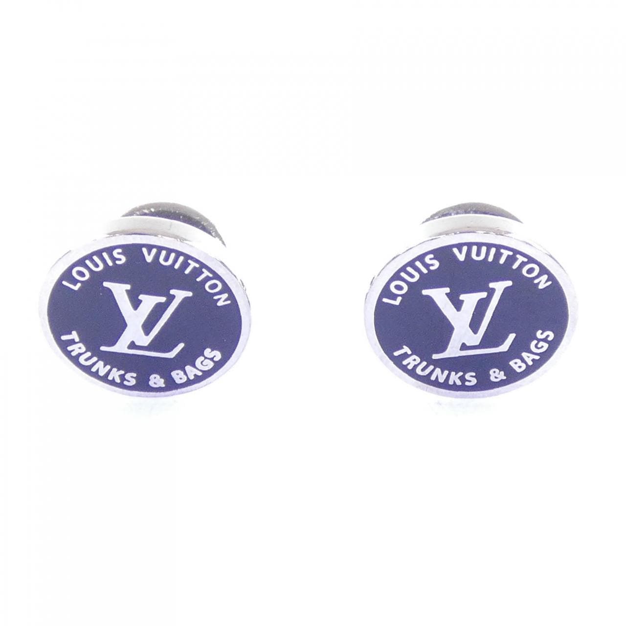 ルイヴィトン LOUIS VUITTON カフリンク LVアワード M00912 カフス