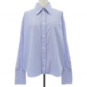セリーヌ CELINE クロップドシャツ RC0941389 シャツ