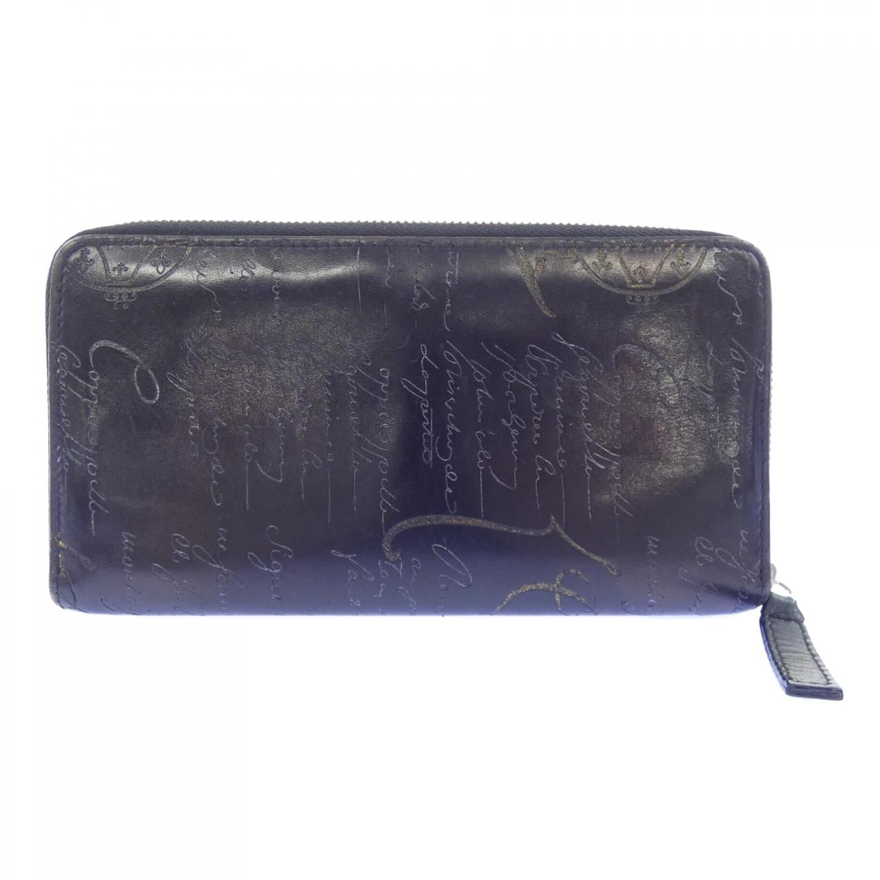 ベルルッティ Berluti イタウバネオスリットレザー WALLET