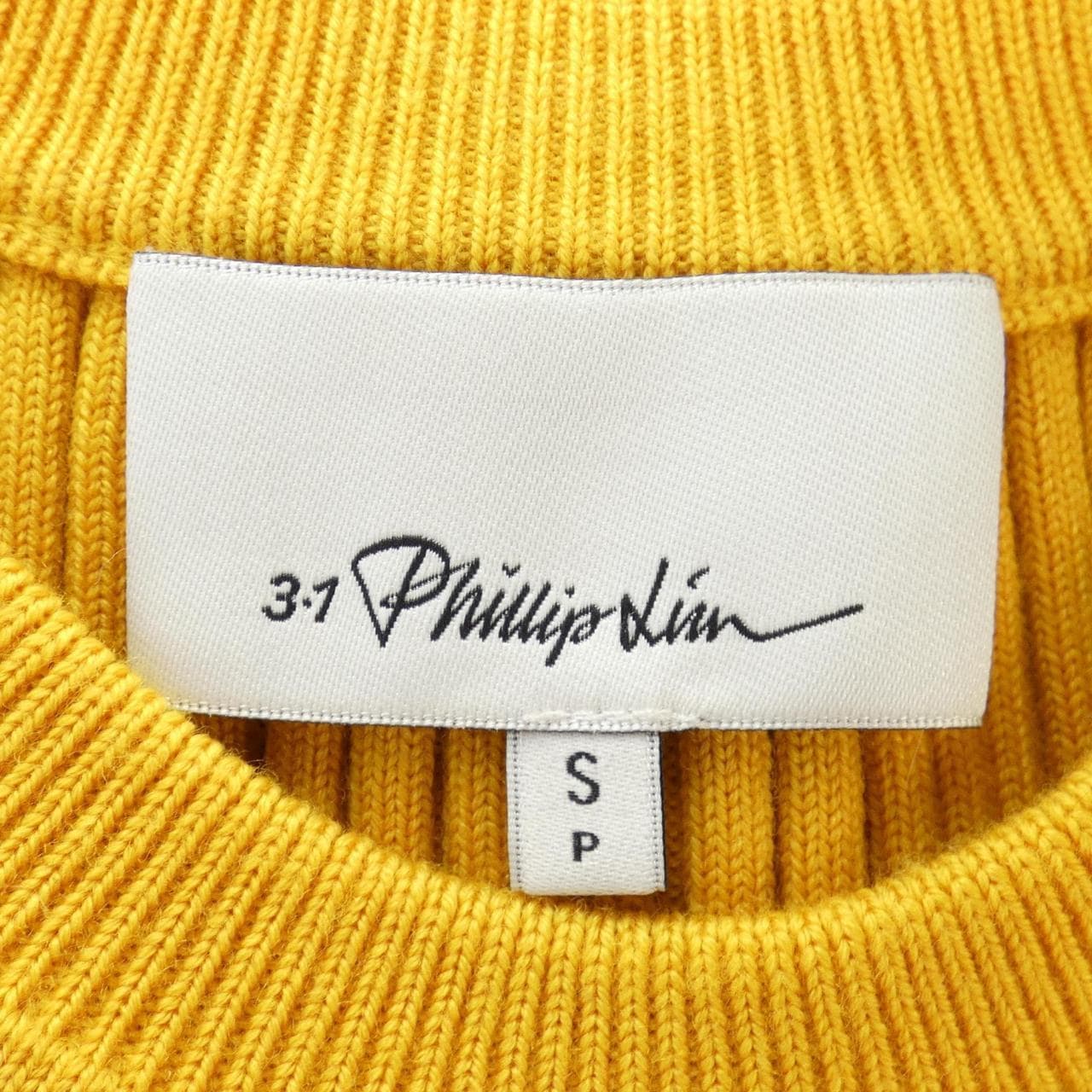 スリーワンフィリップリム 3.1 Phillip Lim ニット