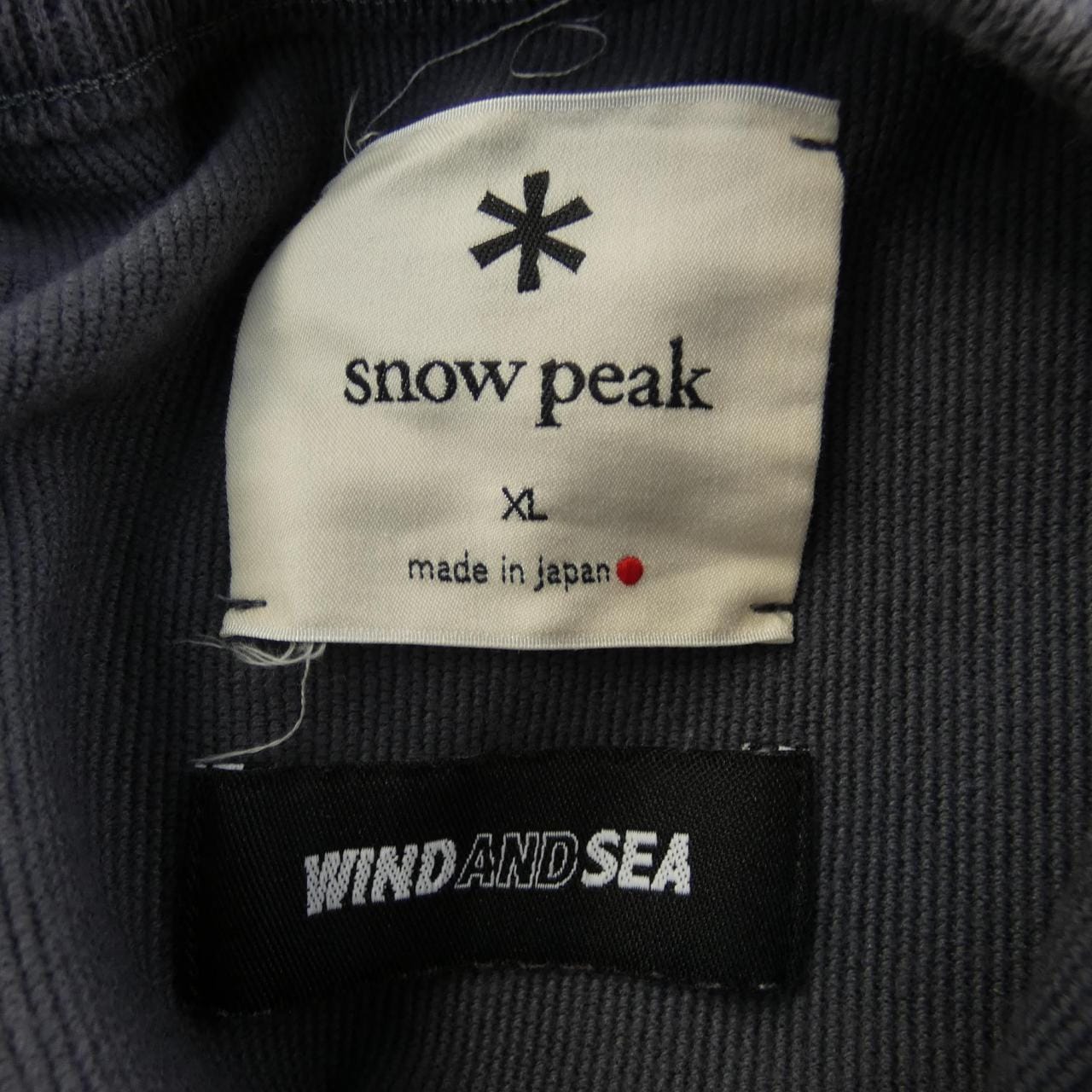 スノーピーク snow peak トップス