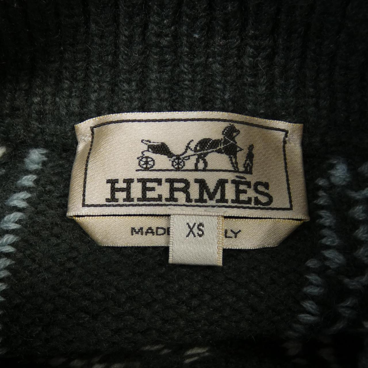 エルメス HERMES ニット