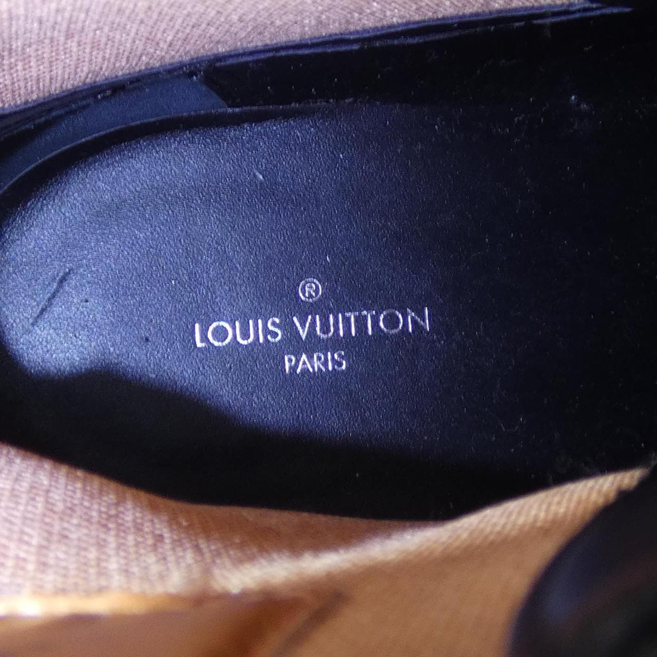 ルイヴィトン LOUIS VUITTON ブーツ